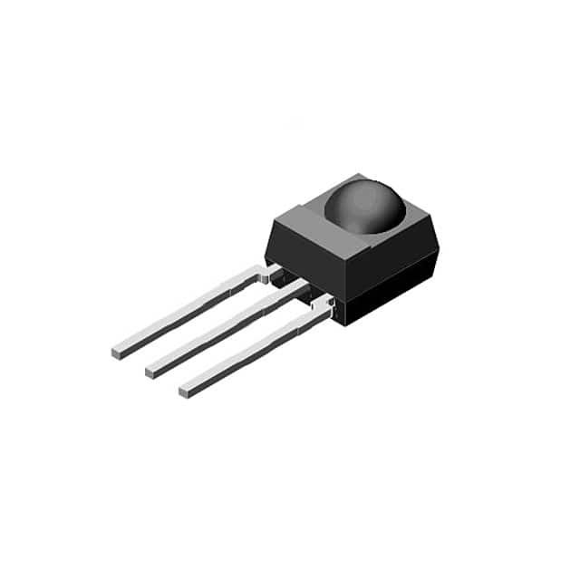 TSSP4038SS1XB Vishay Semiconductor Opto Division  Optical Sensors - Photo Detectors - Remote Receiver